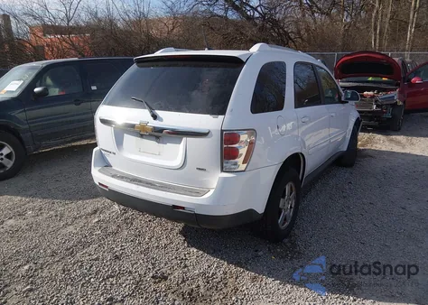 2009 Chevrolet Equinox Lt z USA, uszkodzony, nr VIN 2CNDL43F996233858